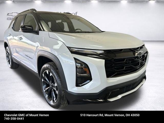 New 2027 Chevrolet Equinox RS w/ Convenience Package III AWD/4WD image 2
