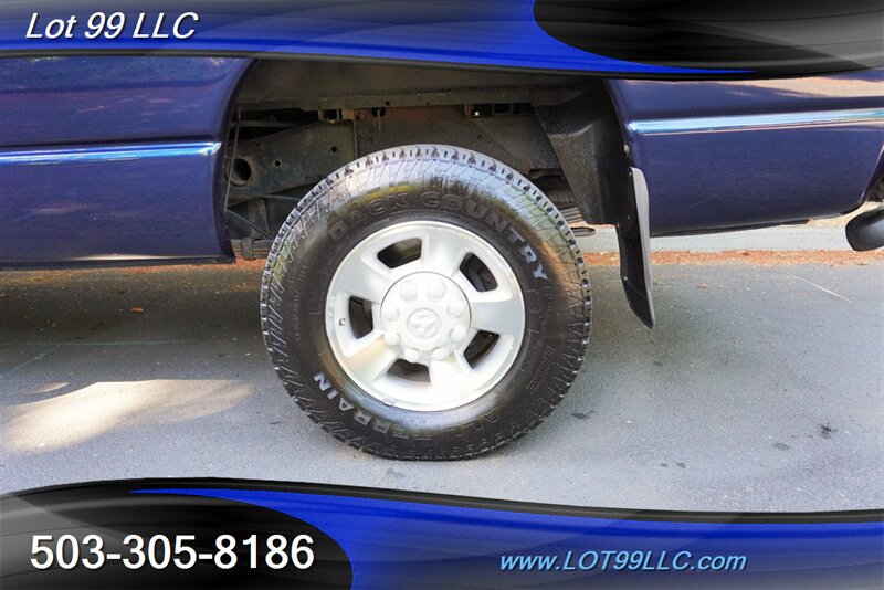 Used 2007 Dodge Ram 2500 Truck SLT w/ Trailer Tow Group AWD/4WD image 30