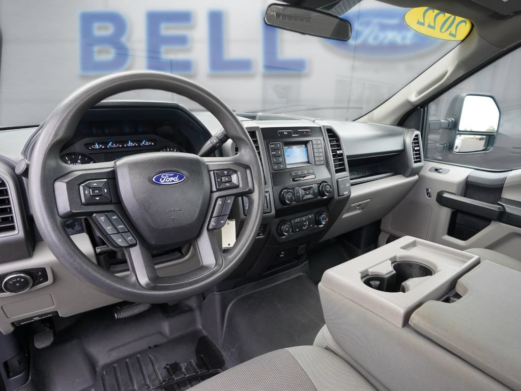 Used 2022 Ford F250 XL w/ Power Equipment Group AWD/4WD image 11