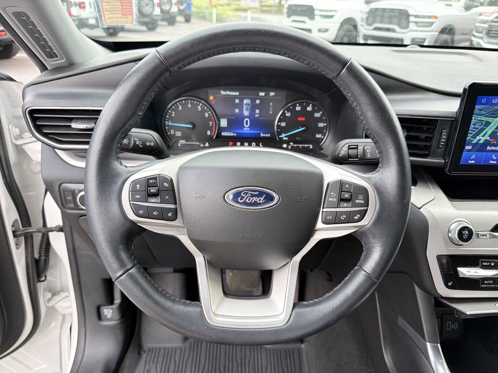 Used 2023 Ford Explorer XLT w/ Equipment Group 202A RWD image 21