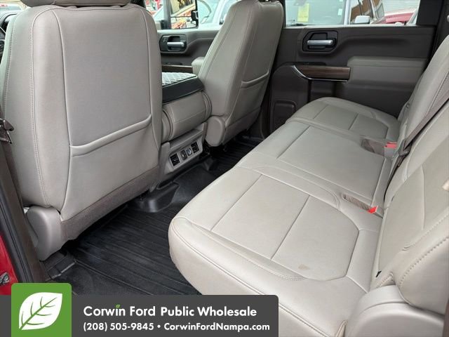 Used 2021 Chevrolet Silverado 3500 LT w/ All Star Edition image 28