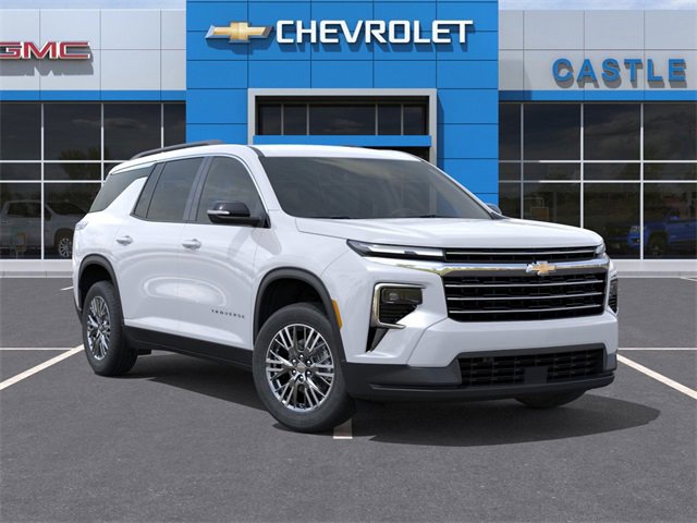 New 2026 Chevrolet Traverse LT image 7