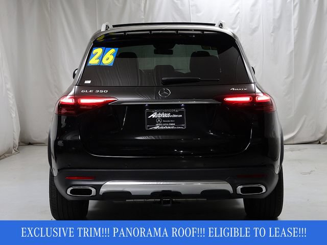 Certified 2026 Mercedes-Benz GLE 350 4MATIC image 7