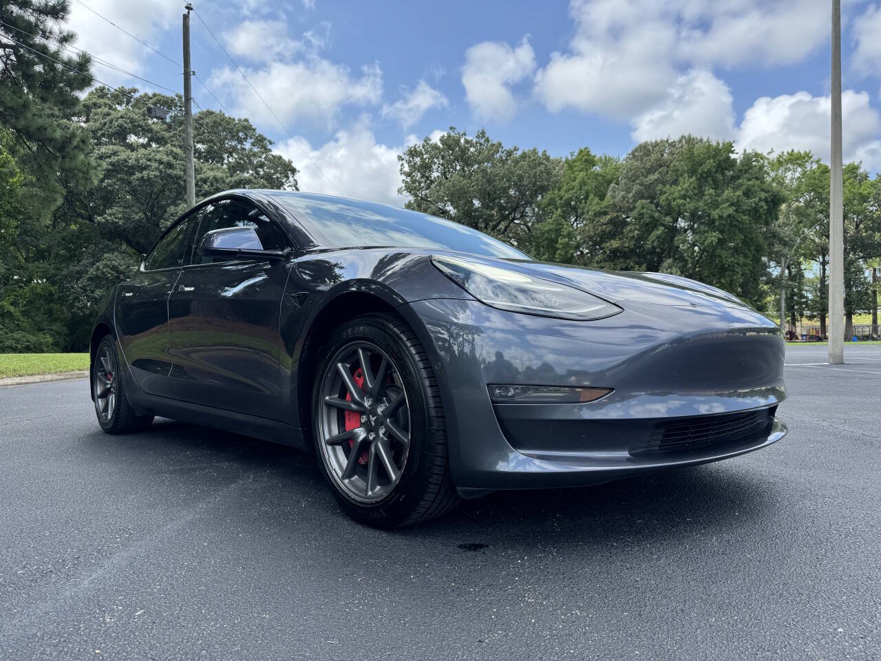 Used 2019 Tesla Model 3 Standard Range Plus RWD image 9