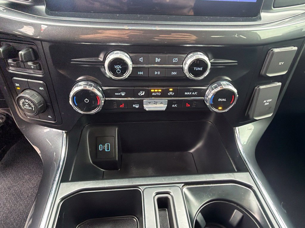 Used 2023 Ford F150 XLT w/ Equipment Group 302A High AWD/4WD image 37