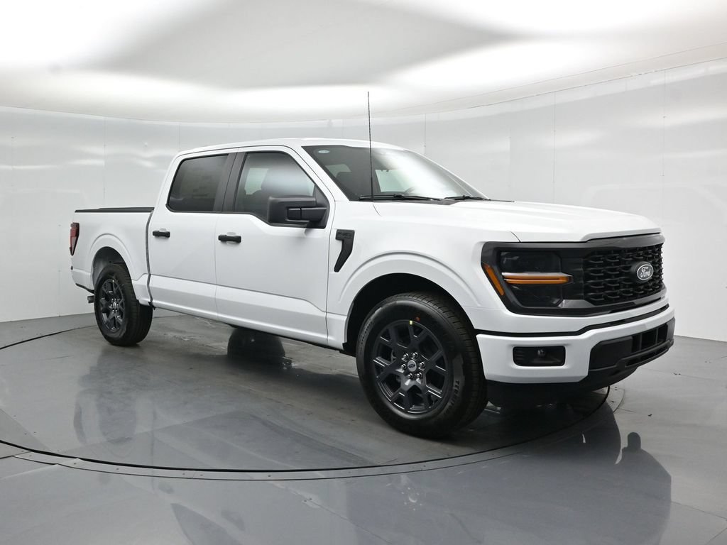 New 2026 Ford F150 STX w/ Equipment Group 200A RWD image 49