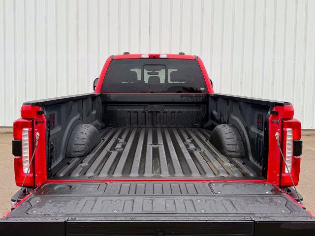 Certified 2024 Ford F350 Lariat w/ Chrome Package image 15
