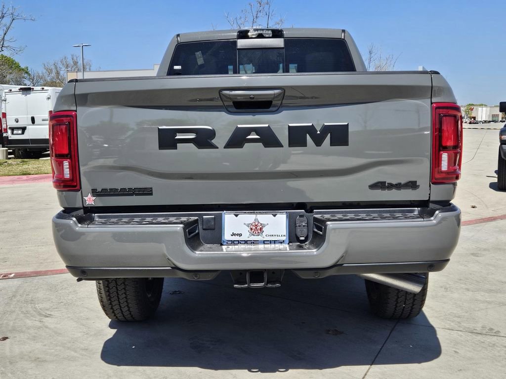 New 2026 RAM 2500 Laramie image 4