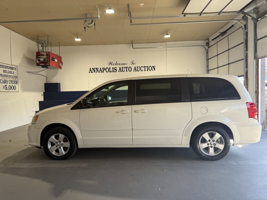 Used 2013 Dodge Grand Caravan SE