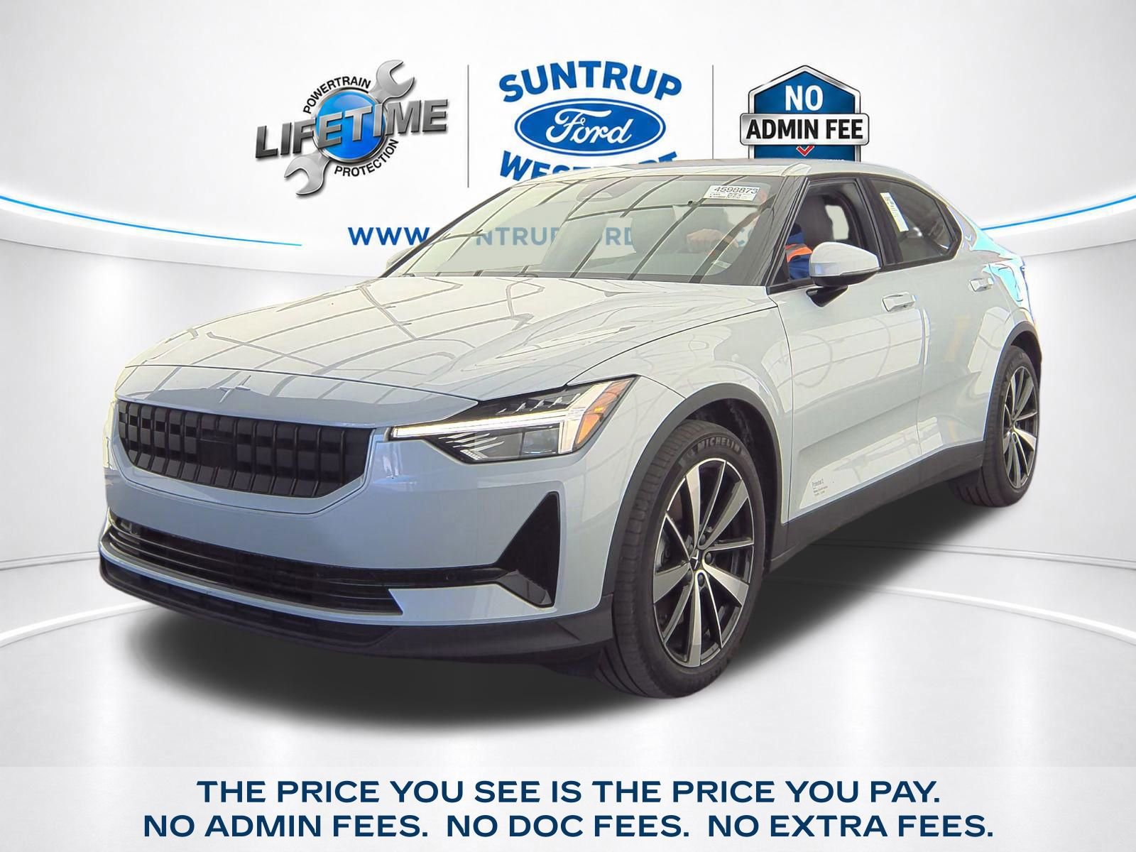 Used 2022 Polestar Polestar 2 FWD image 1