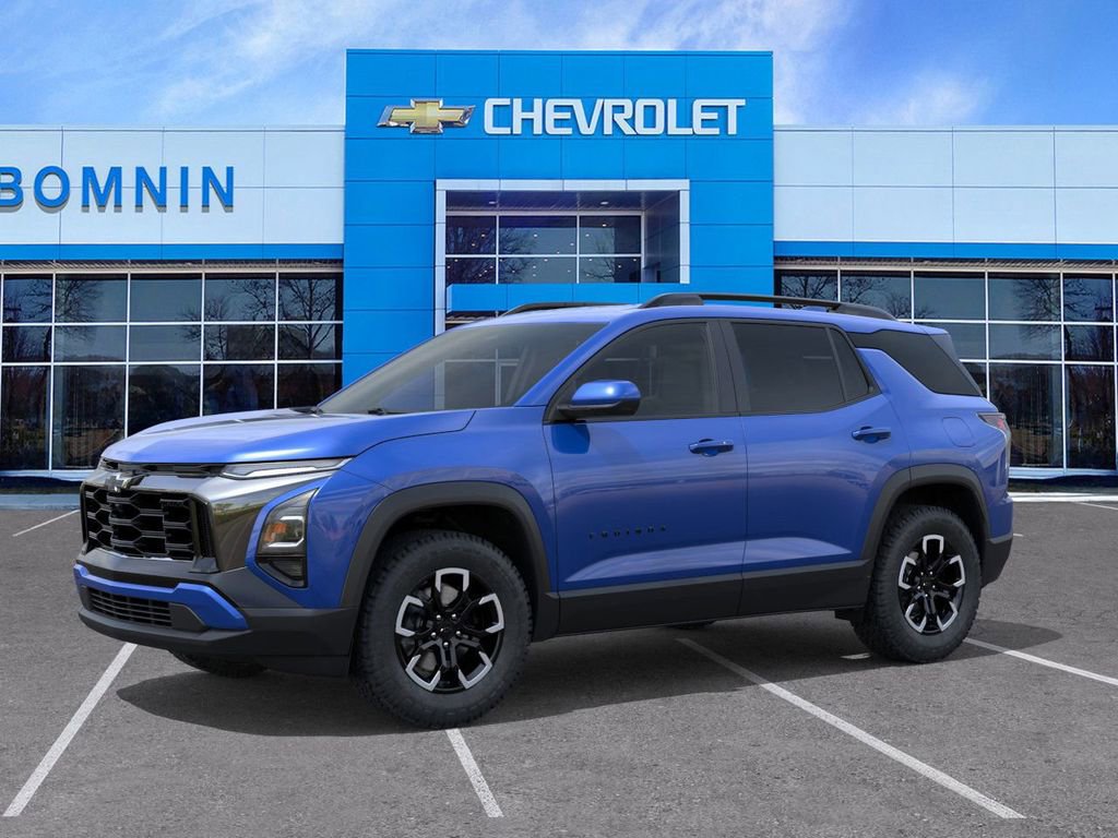 New 2026 Chevrolet Equinox ACTIV image 2