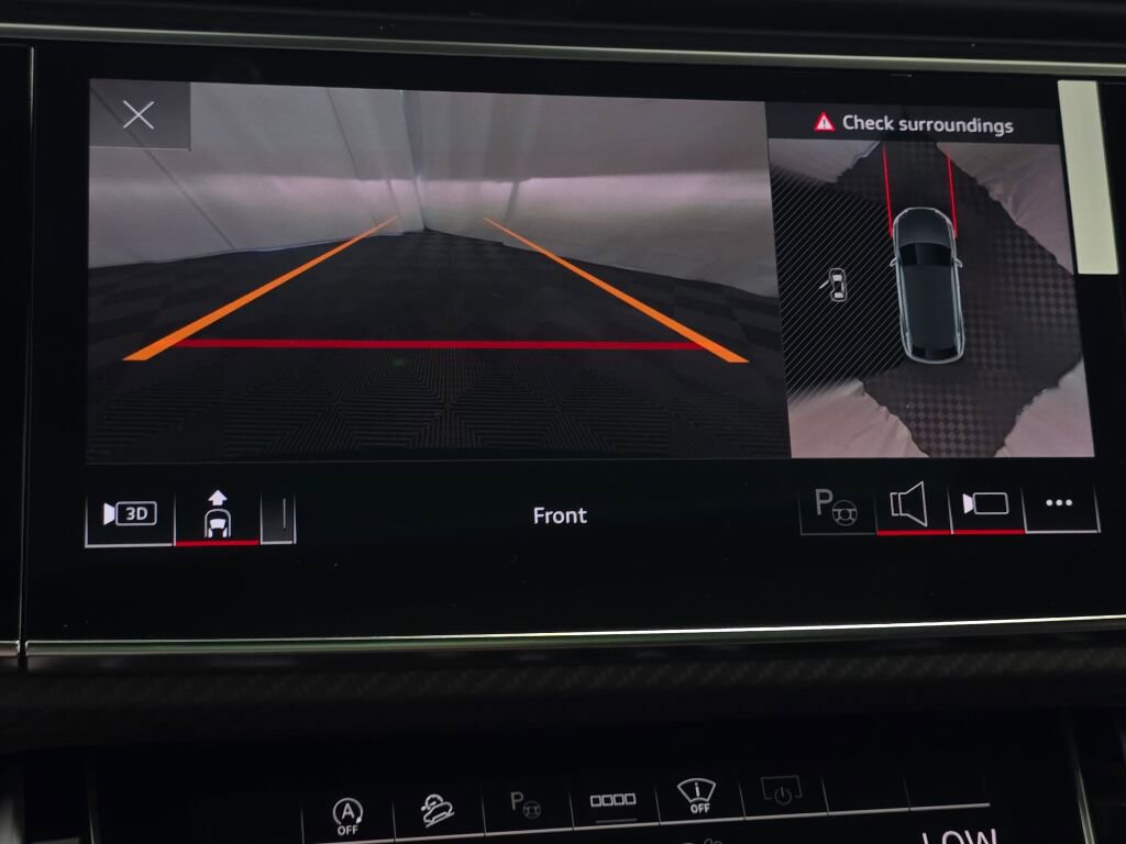 New 2025 Audi RS Q8 performance image 28