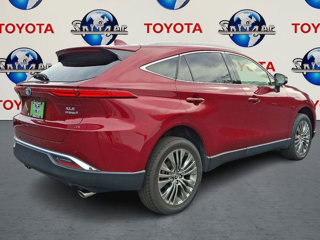 Used 2021 Toyota Venza XLE image 8