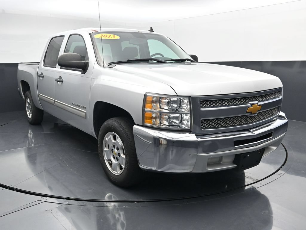 Used 2013 Chevrolet Silverado 1500 LT w/ All-Star Edition RWD image 2