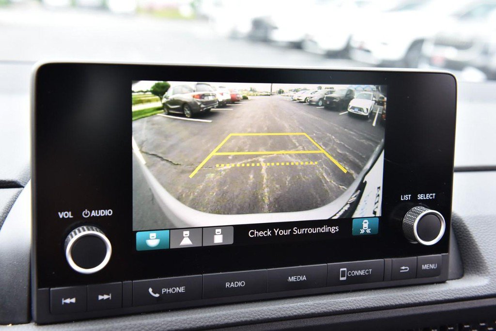 Certified 2024 Honda CR-V EX image 12