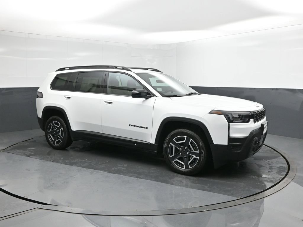 New 2026 Jeep Cherokee Limited AWD/4WD image 17