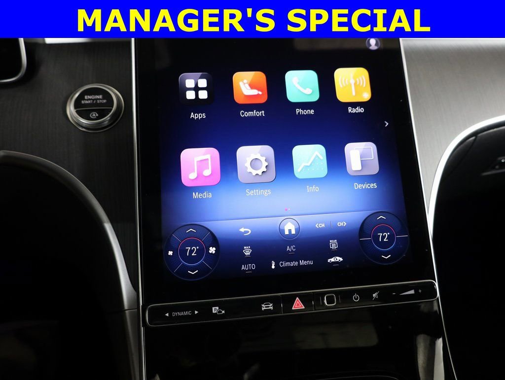 Certified 2025 Mercedes-Benz C 300 4MATIC Sedan image 26