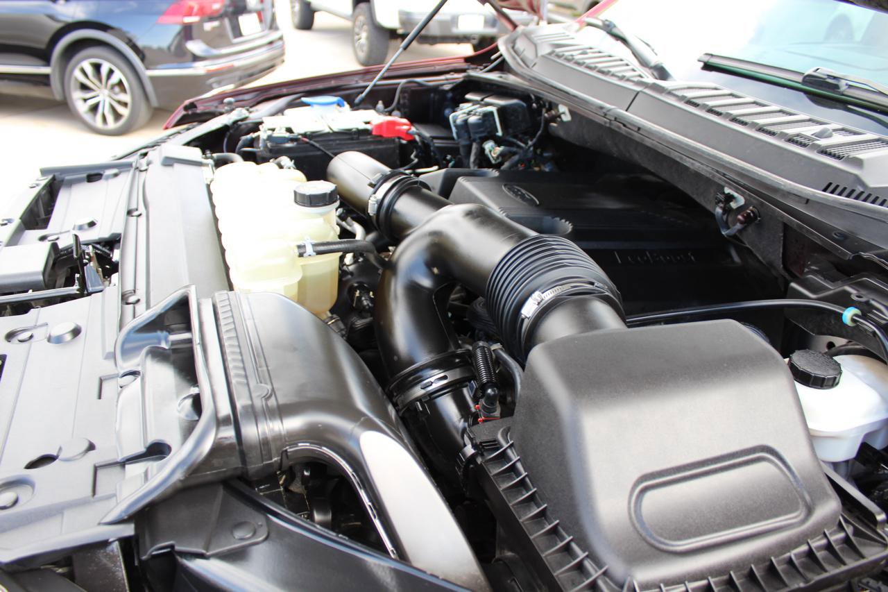 Used 2020 Ford F150 Lariat w/ Equipment Group 502A Luxury image 27