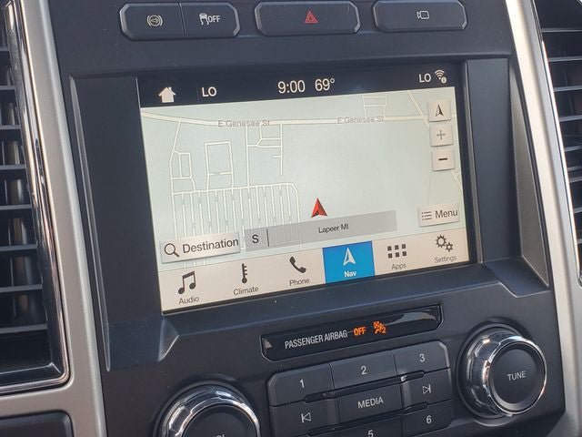 Used 2019 Ford F250 Lariat w/ Lariat Ultimate Package AWD/4WD image 16