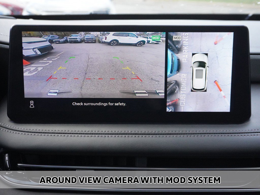 Used 2025 INFINITI QX60 Luxe image 6