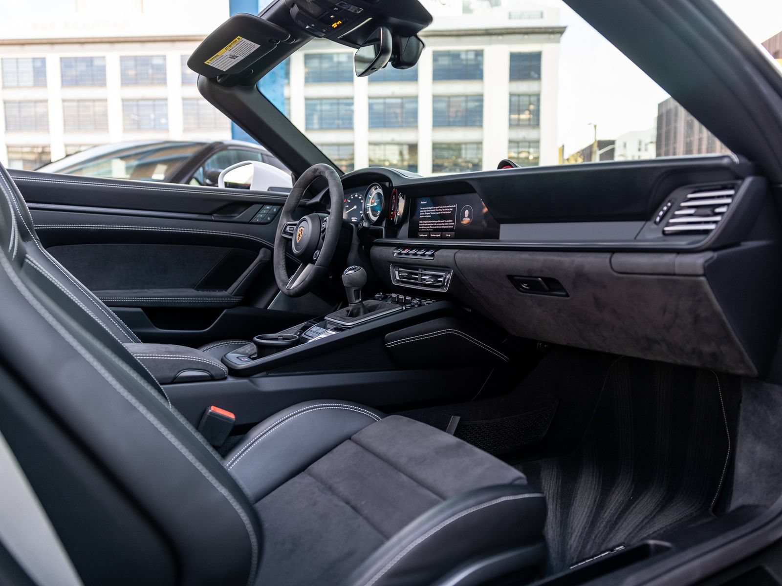 Certified 2022 Porsche 911 Carrera GTS w/ Premium Package RWD image 49