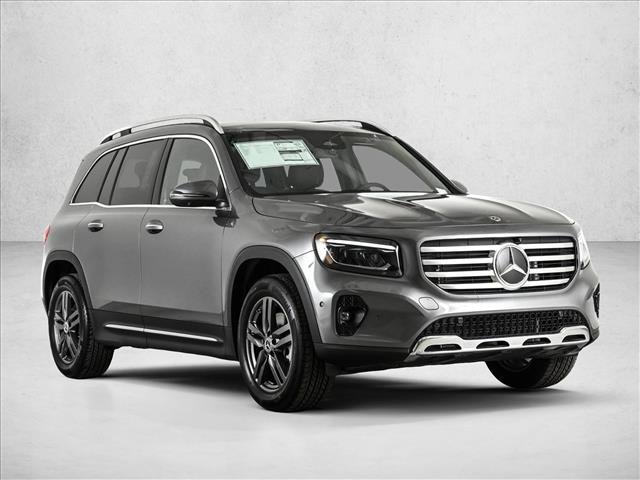 New 2026 Mercedes-Benz GLB 250 4MATIC image 3