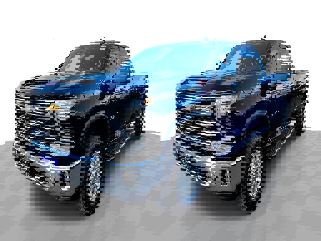 New 2025 Chevrolet Silverado 3500 LTZ w/ LTZ Plus Package image 1