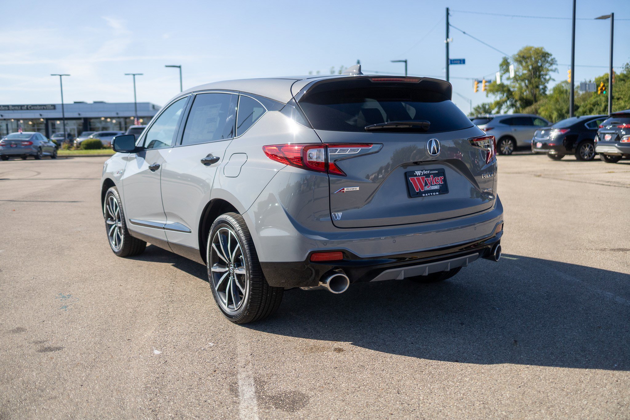 New 2025 Acura RDX A-Spec image 27