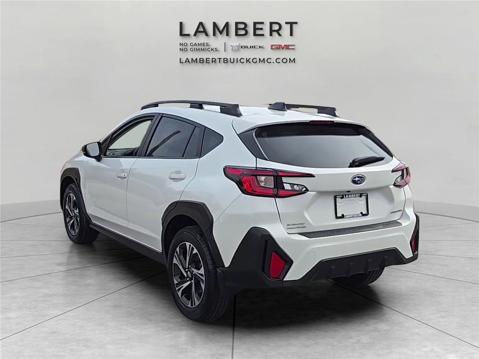 Used 2024 Subaru Crosstrek 2.0i Premium AWD/4WD image 3