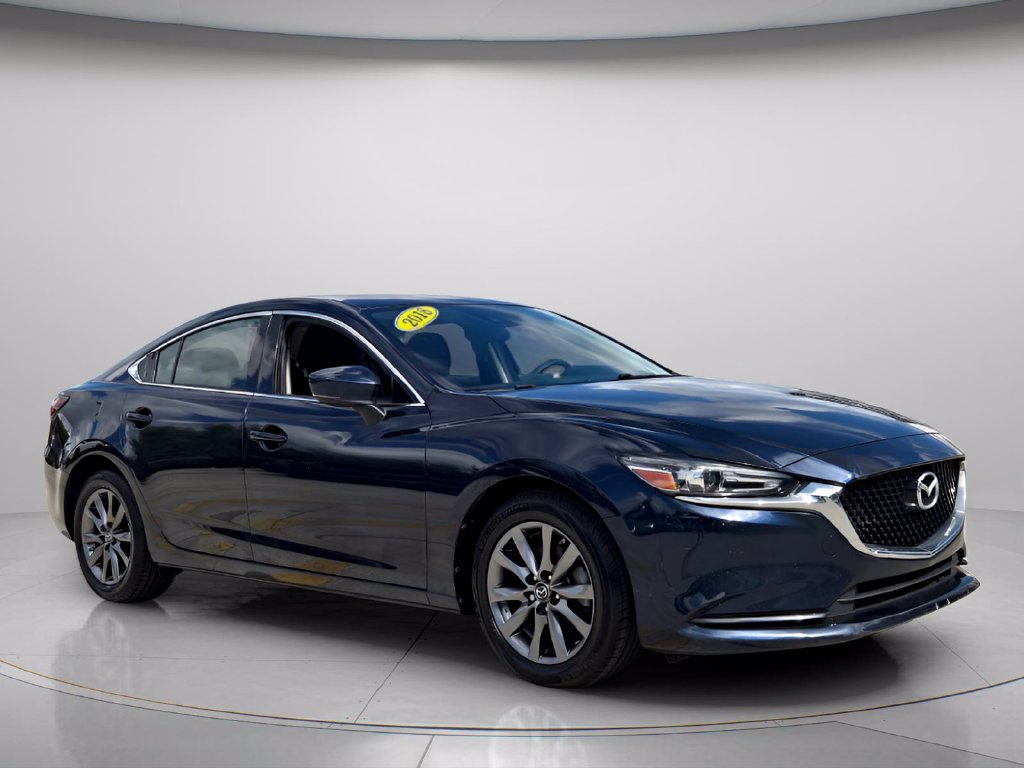 Used 2018 MAZDA MAZDA6 Sport FWD image 6