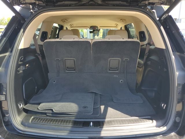 Certified 2021 Jeep Grand Cherokee L Limited w/ Luxury Tech Group II AWD/4WD image 12