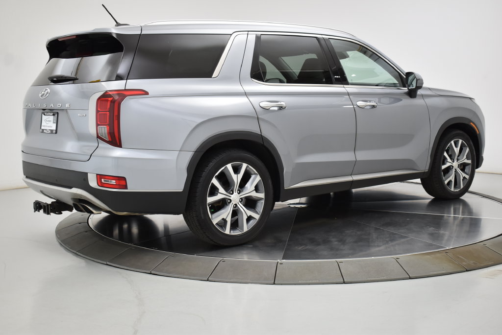 Used 2020 Hyundai Palisade SEL AWD/4WD image 21