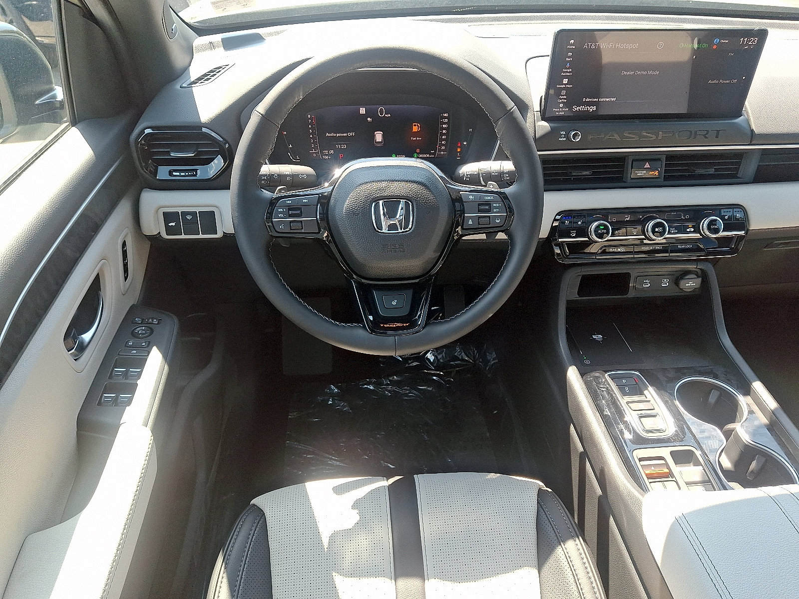 New 2026 Honda Passport TrailSport Elite image 8