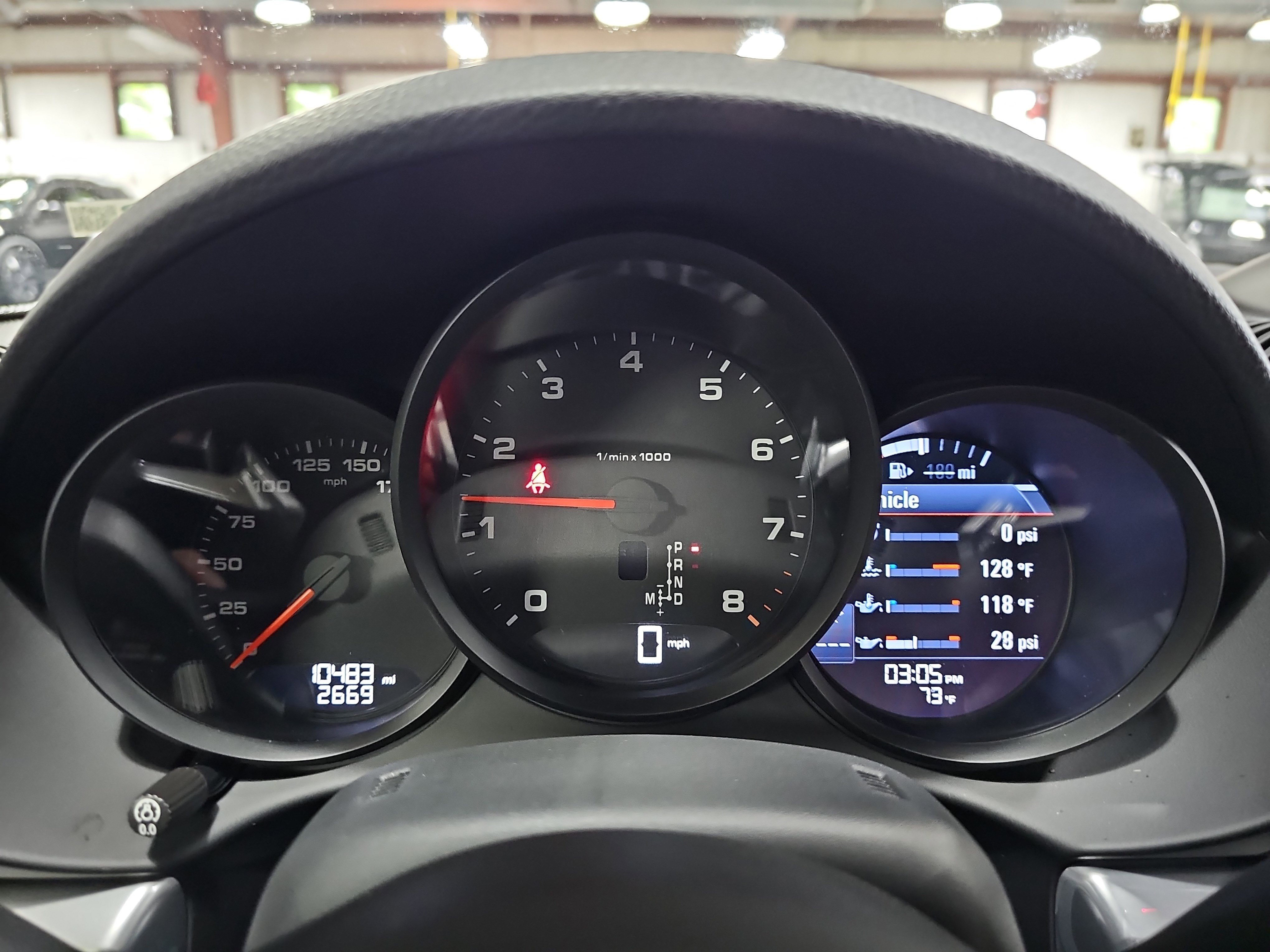 Used 2021 Porsche 718 Cayman RWD image 18