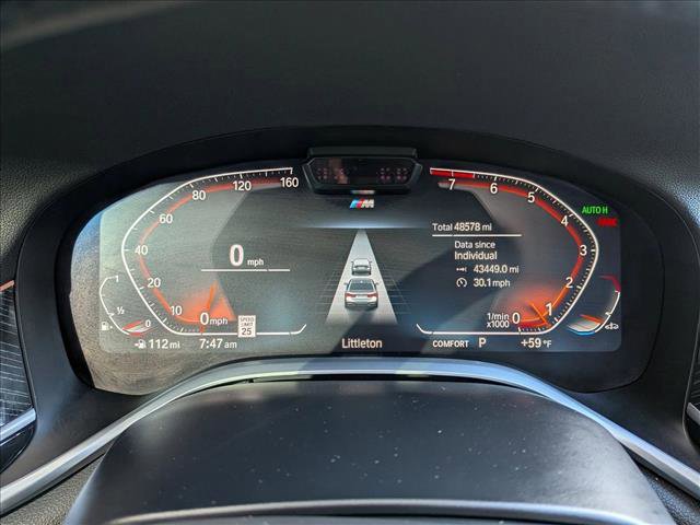 Used 2022 BMW 740i xDrive w/ M Sport Package image 12