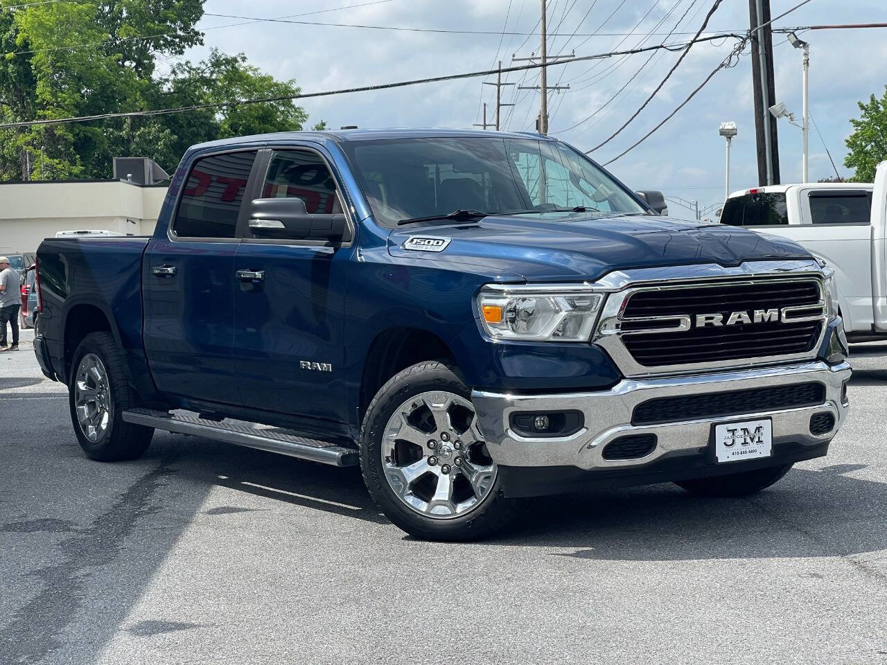 Used 2019 RAM 1500 Big Horn image 2