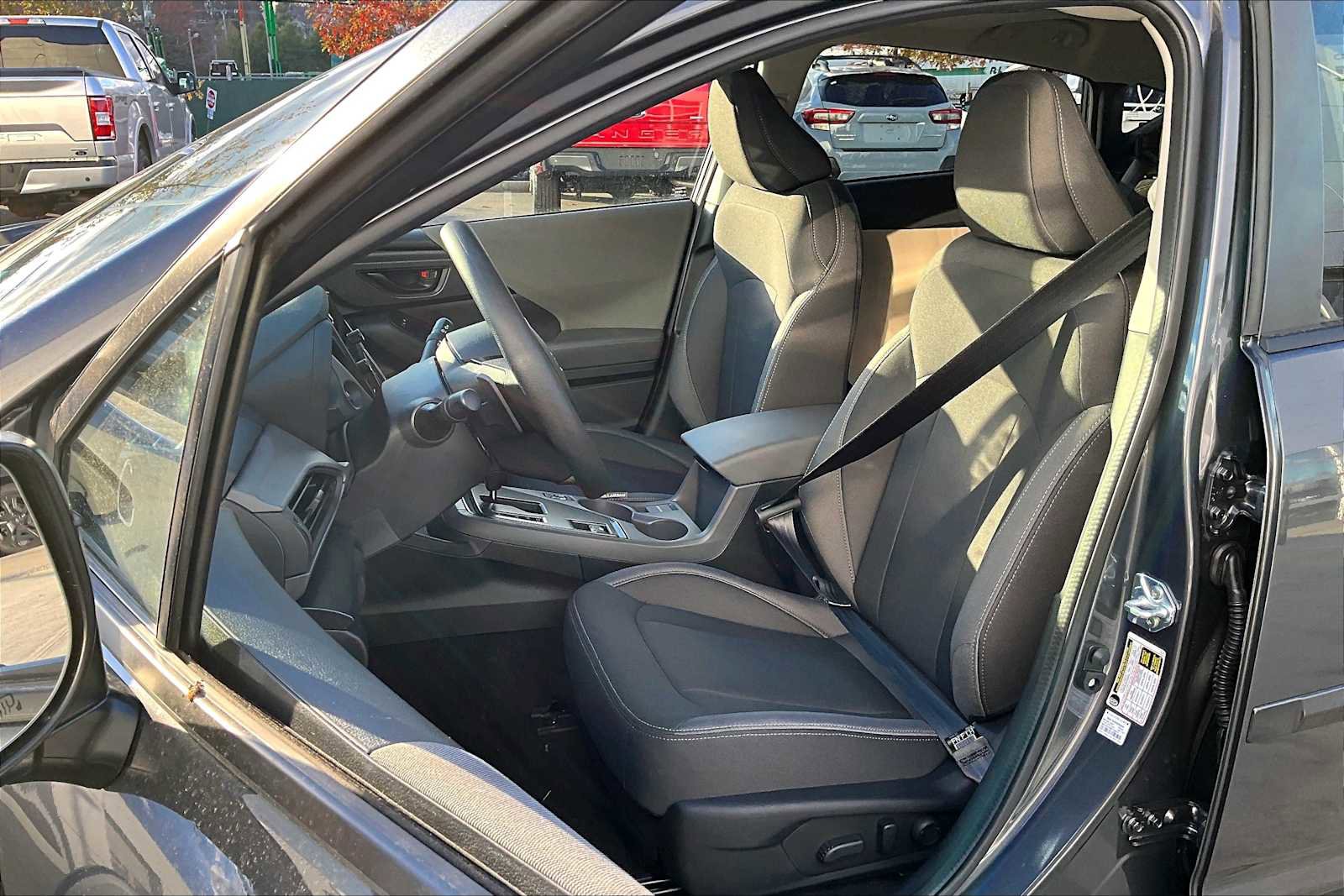 New 2026 Subaru Crosstrek 2.0i Premium image 9