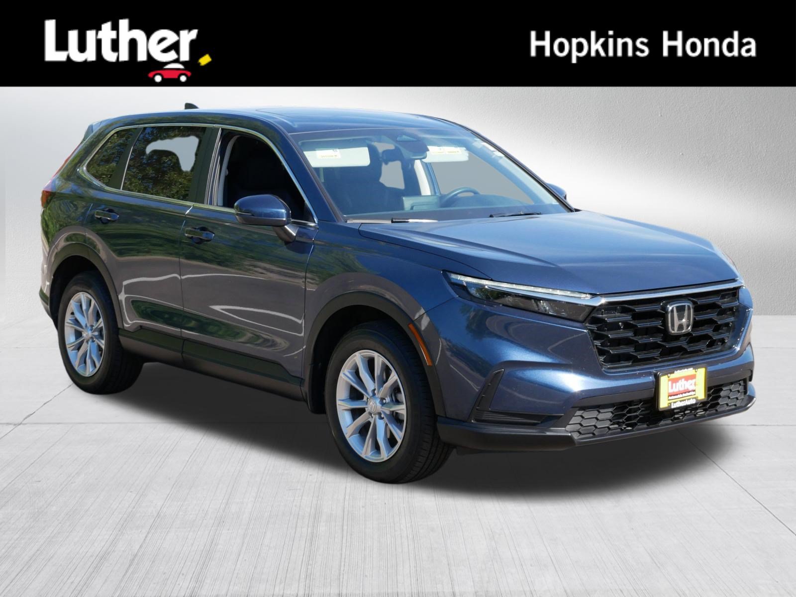 Used 2024 Honda CR-V EX video 1