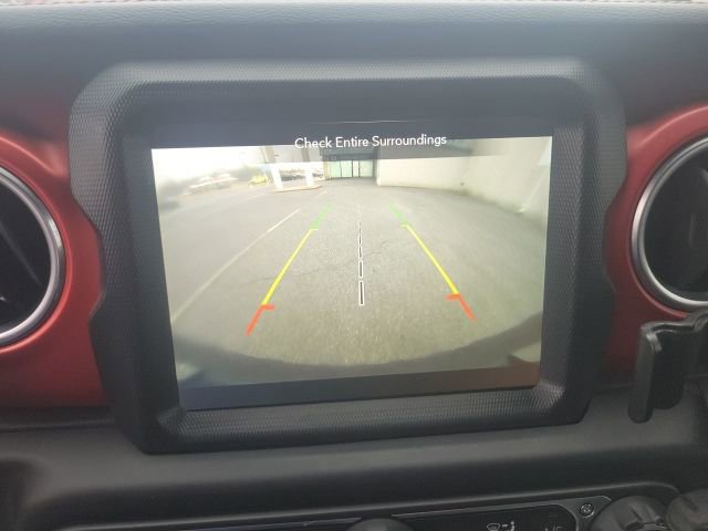 Used 2018 Jeep Wrangler Unlimited Rubicon image 20