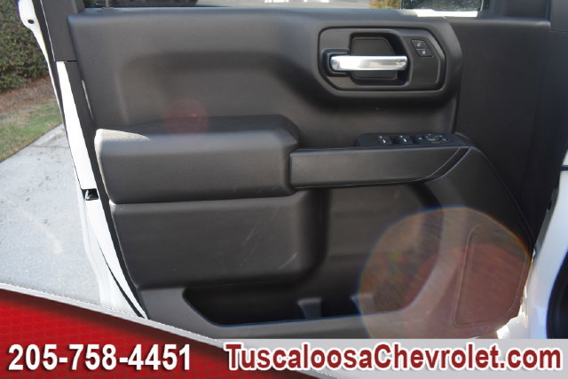 Used 2025 Chevrolet Silverado 1500 Custom AWD/4WD image 18