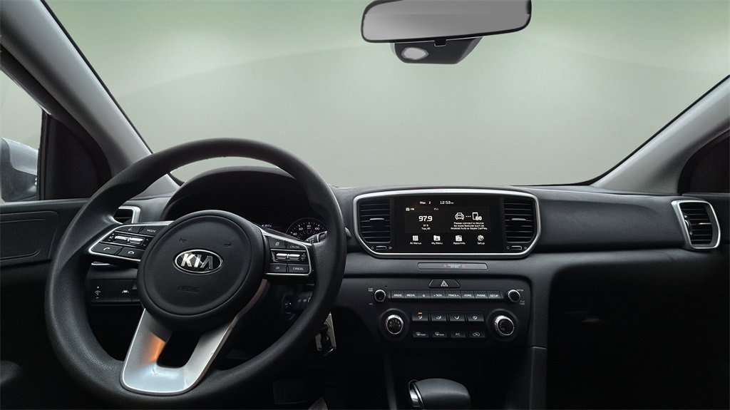 Used 2022 Kia Sportage LX image 12
