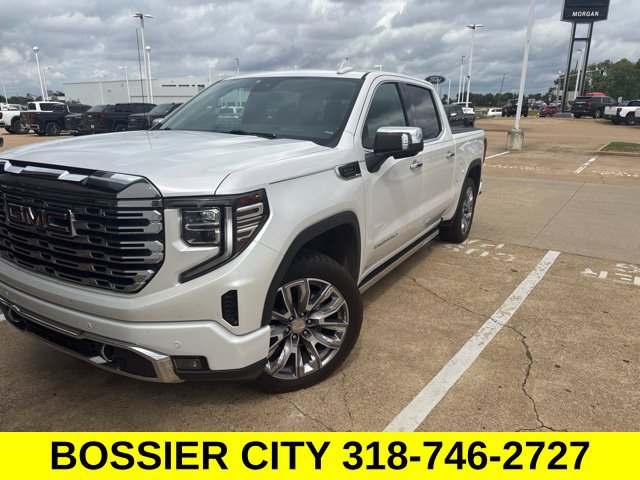 Used 2024 GMC Sierra 1500 Denali