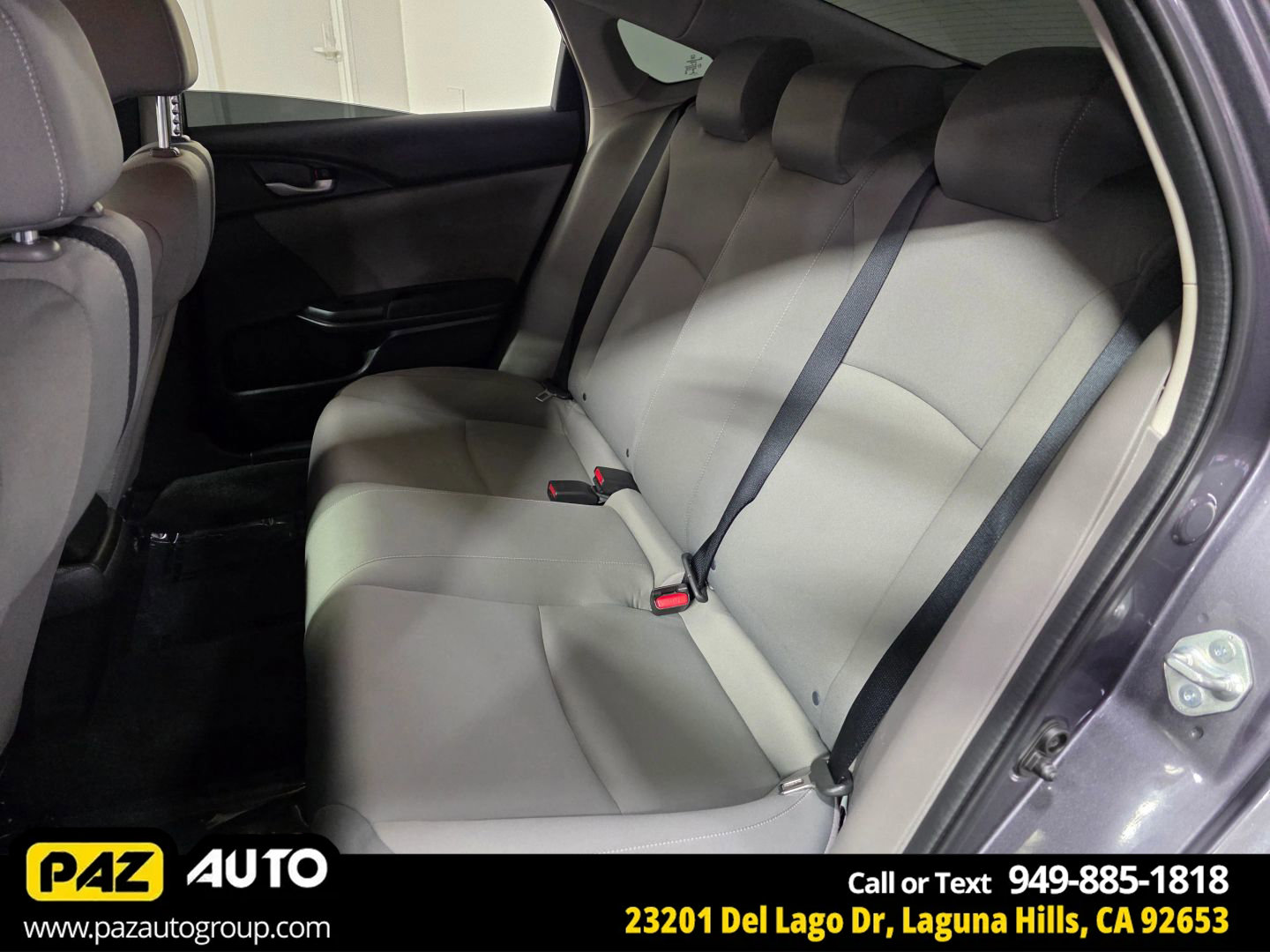 Used 2021 Honda Civic LX image 12
