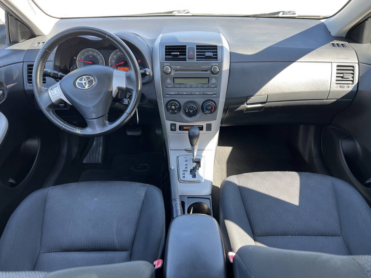 Used 2010 Toyota Corolla S w/ S EVP Pkg #3 FWD image 11