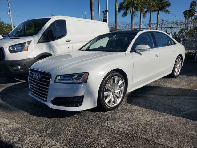 Used 2017 Audi A8 L 3.0T AWD/4WD image 31