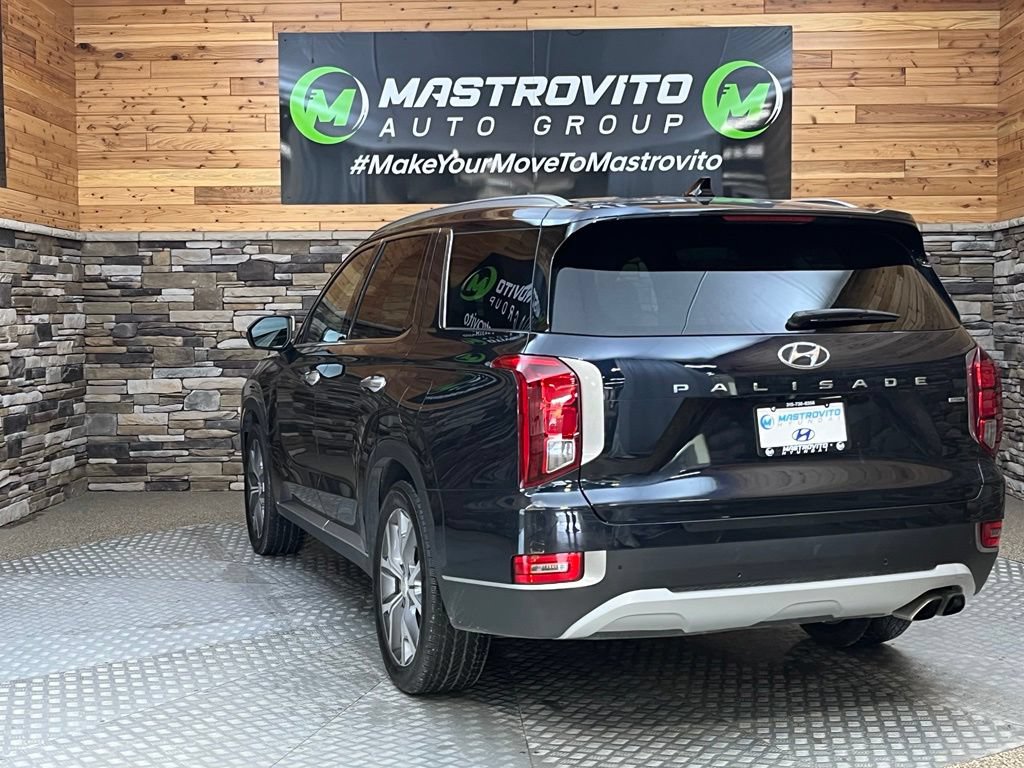 Used 2021 Hyundai Palisade SEL w/ Premium Package AWD/4WD image 18