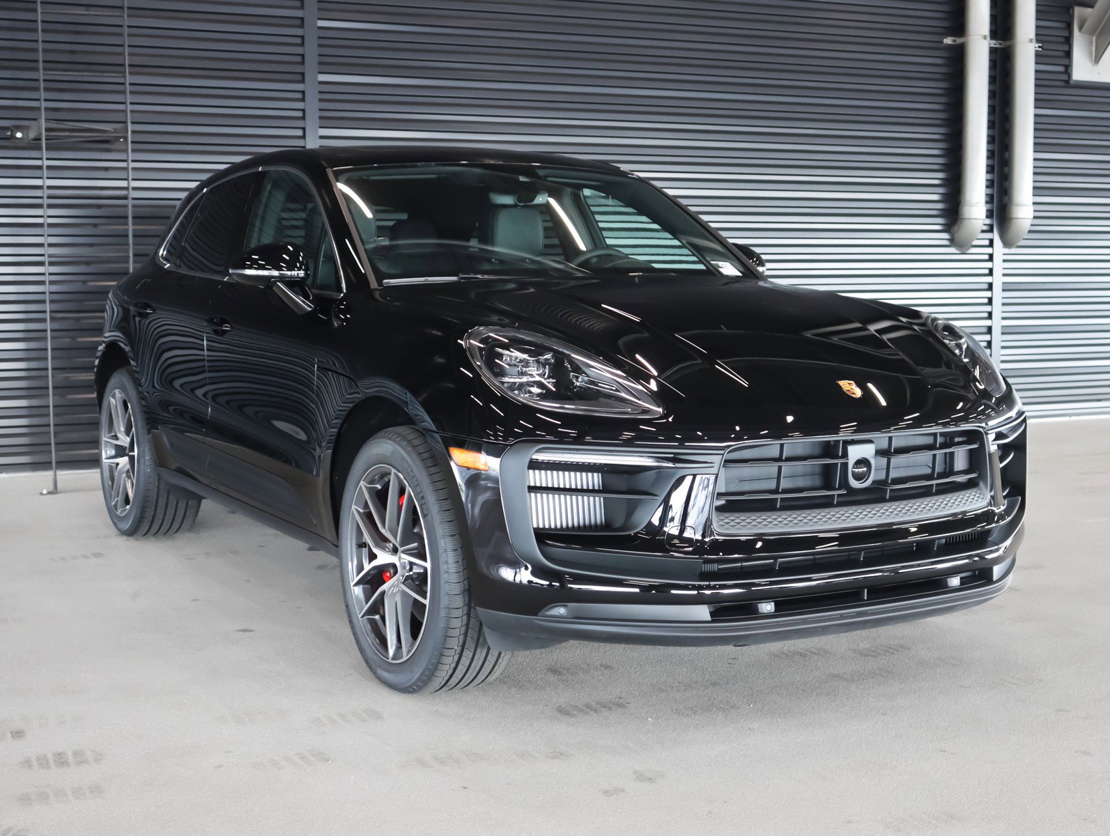 New 2026 Porsche Macan S image 7