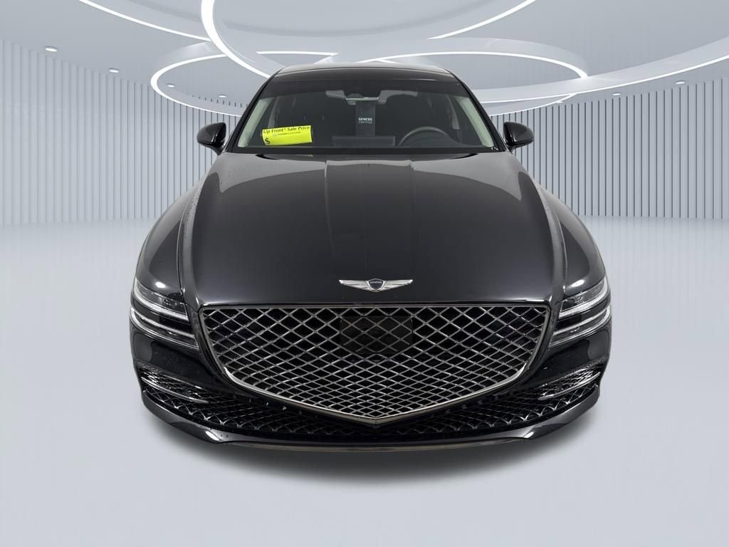 Used 2023 Genesis G80 2.5T w/ Advanced Package image 10
