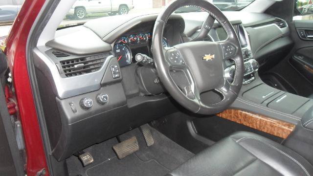 Used 2020 Chevrolet Tahoe Premier AWD/4WD image 20