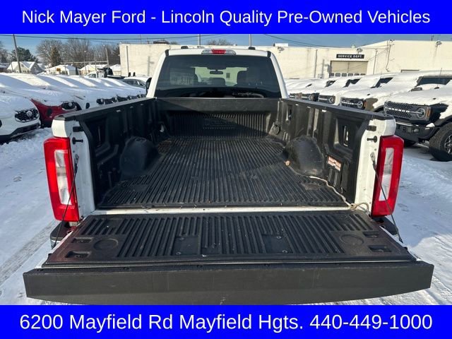 Used 2024 Ford F250 XLT image 20